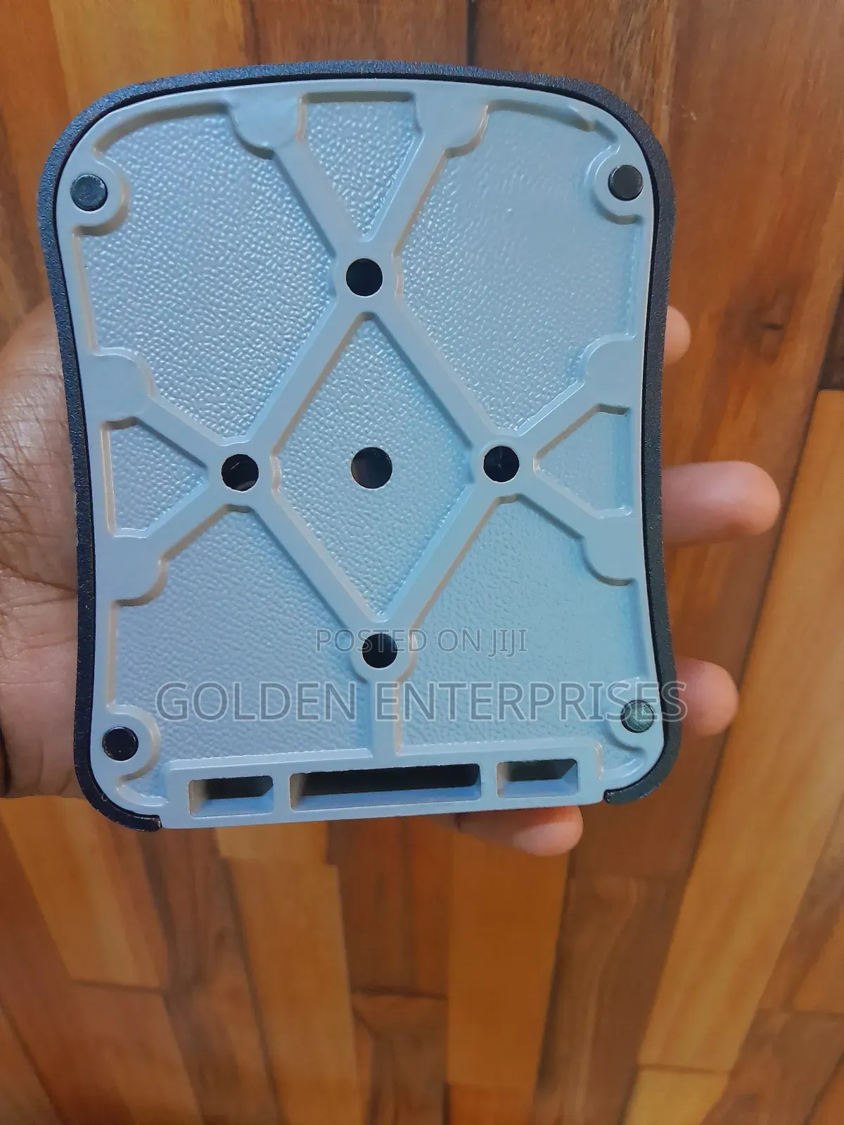 Metallic Airbnb Combination Keylock Box