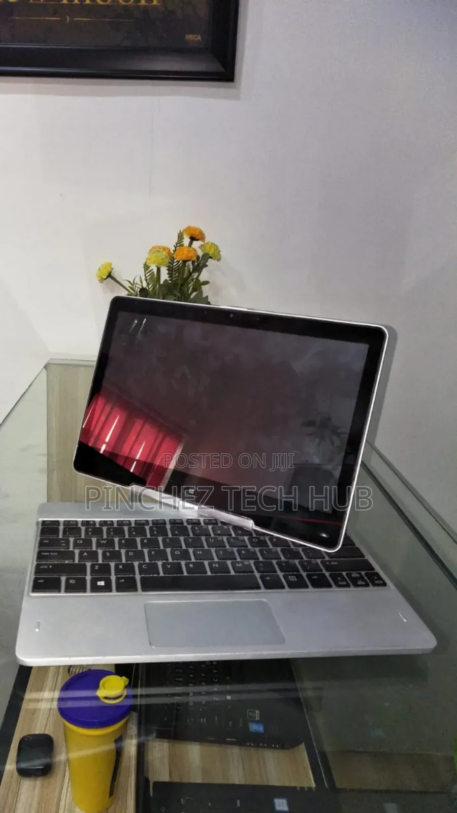 Laptop HP EliteBook Revolve 810 G3 Tablet 8GB Intel Core I5 SSD 256GB