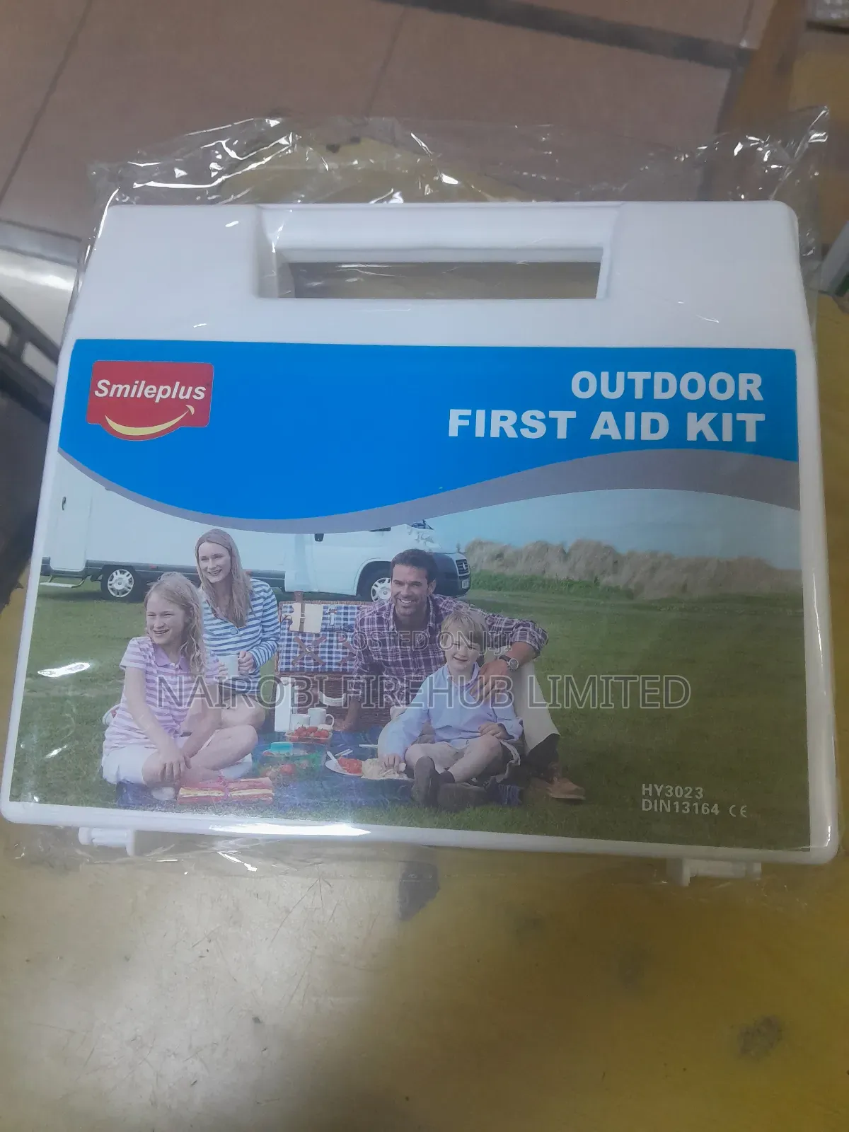 First Aid Kit for School Lab