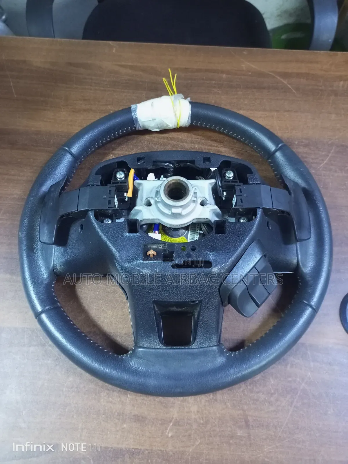 Subaru Forester New Model Steering Wheel