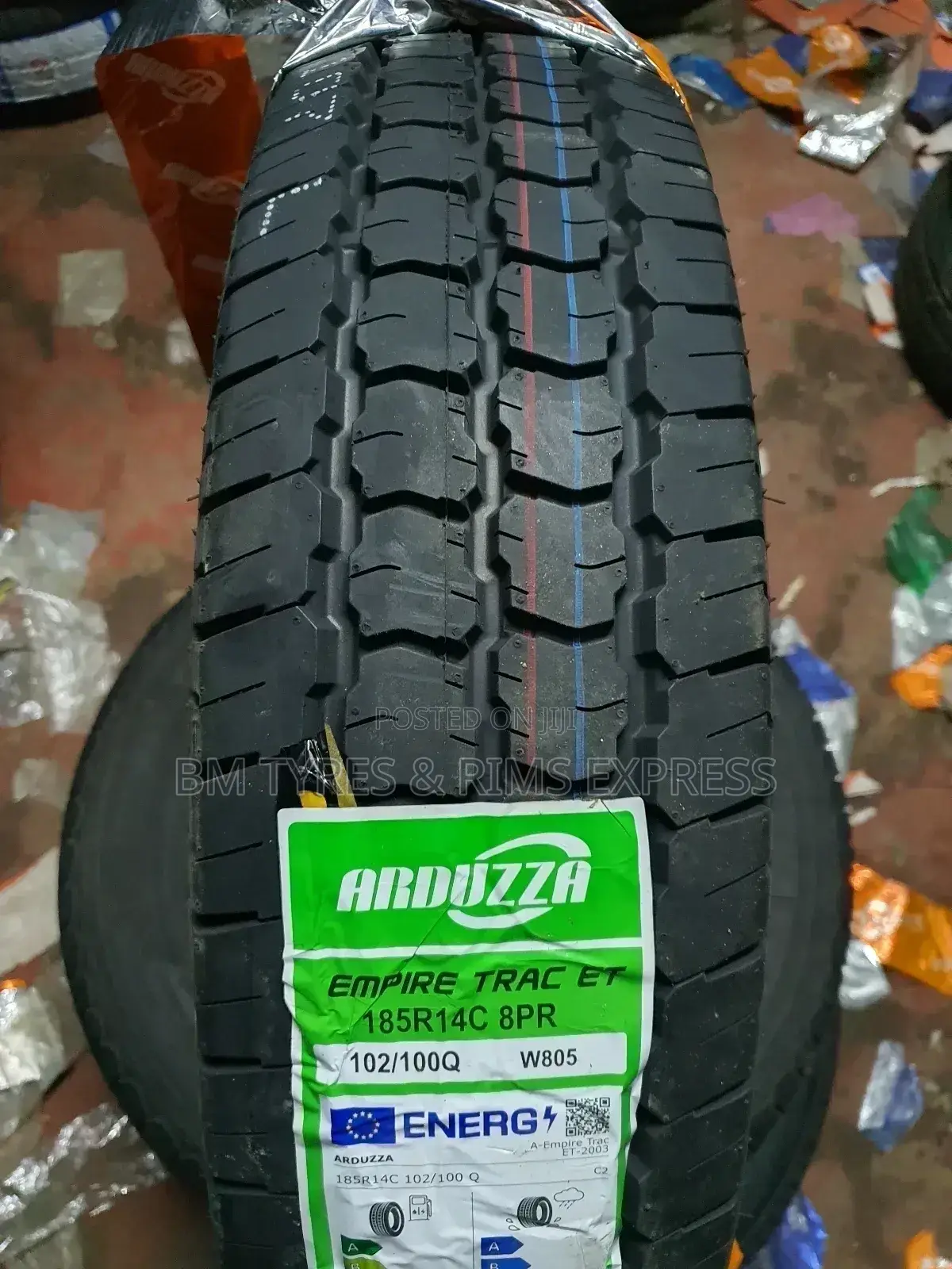 185 R14 Adduzza