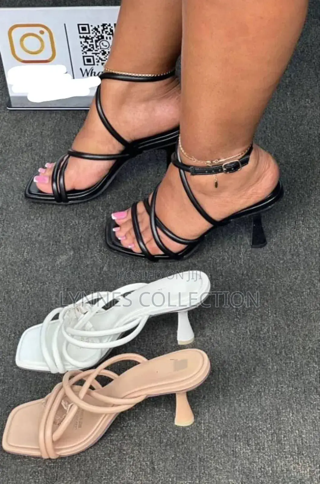 Ladies Heels