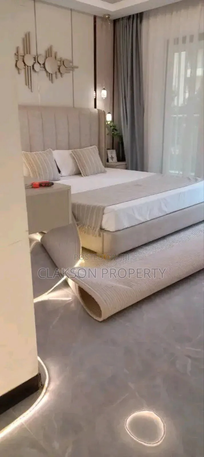 1bdrm Apartment in Kileleshwa for rent