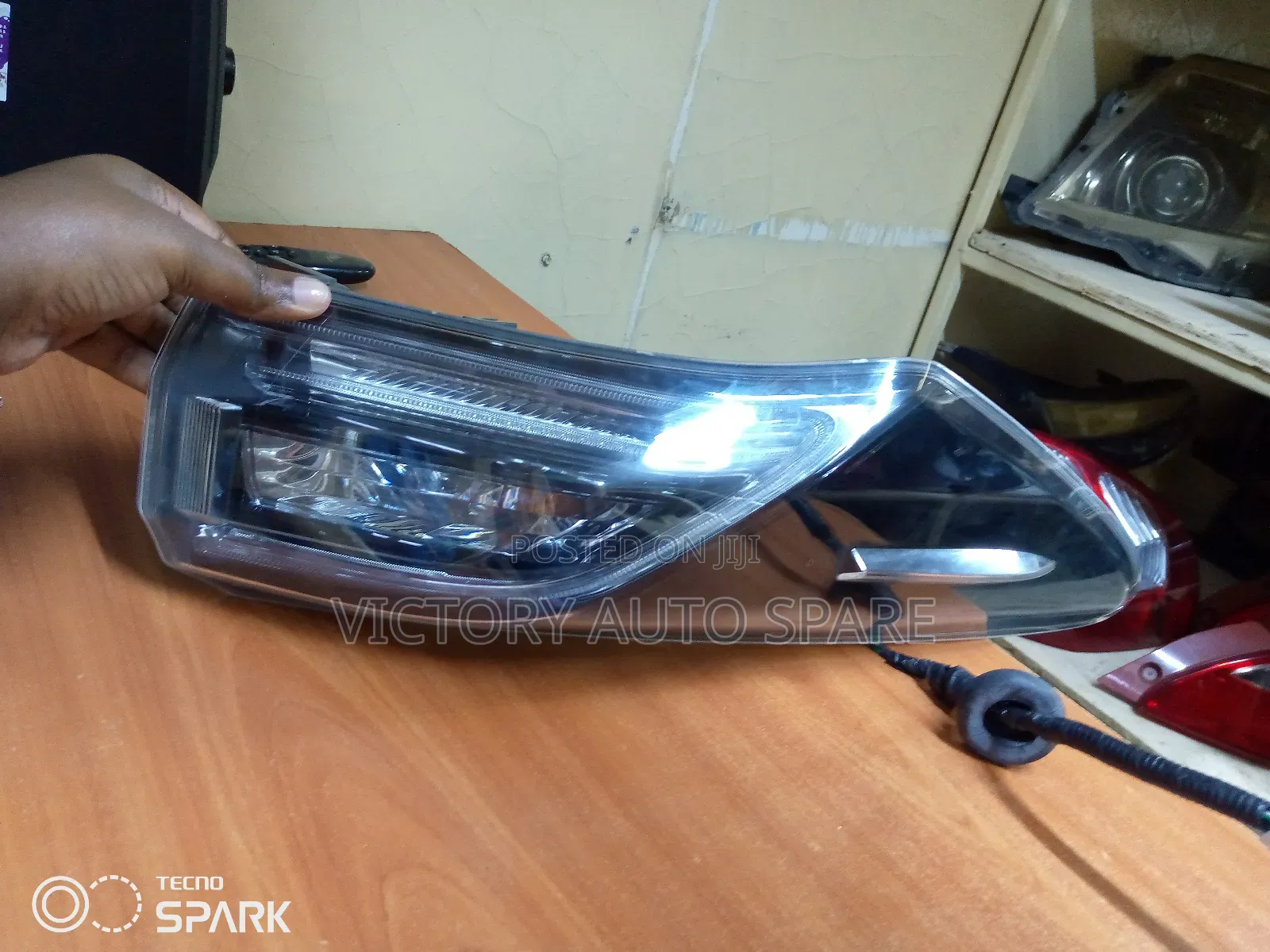 Harrier Taillight 2015/2016/2017/2018