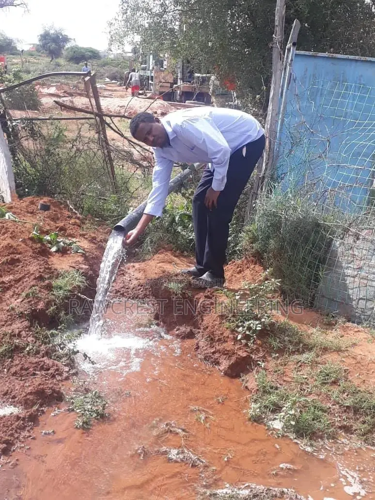 Borehole Rehabilitation And Borehole Drilling