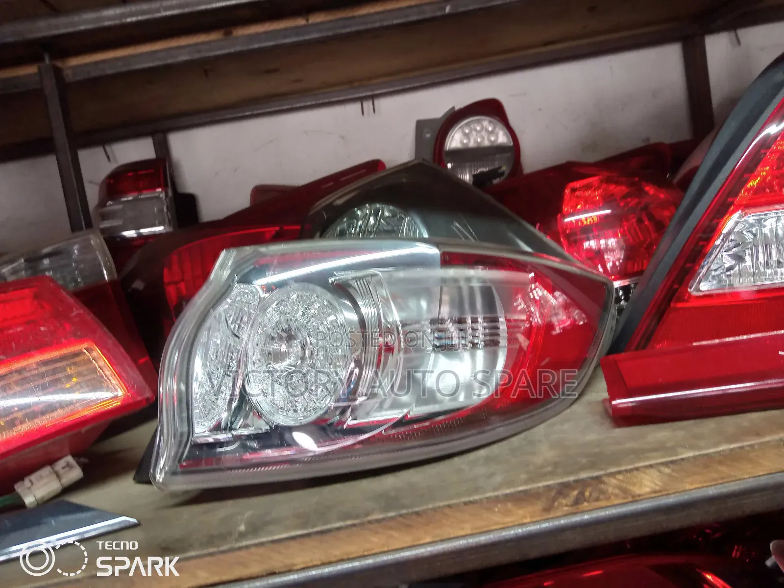 Mazda Axela Taillight 2008/2009 #
