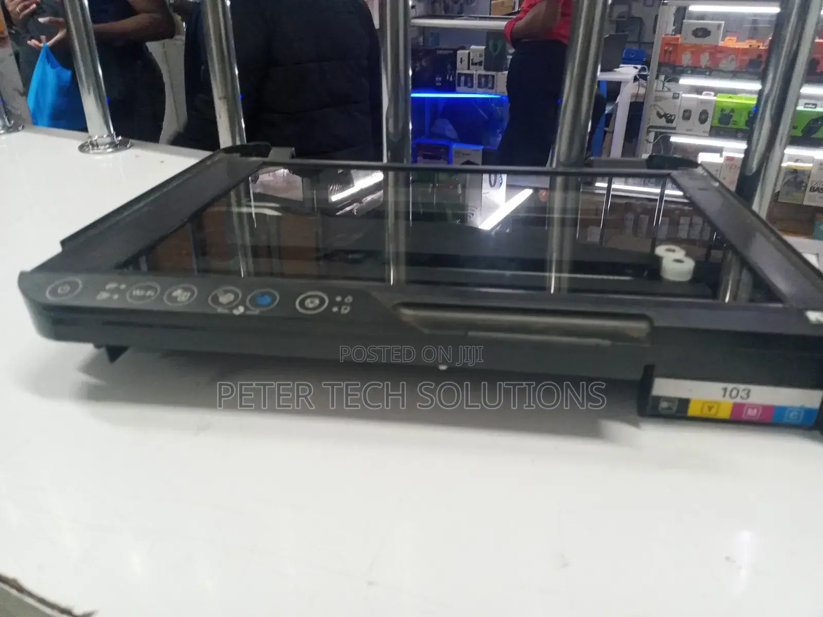 L3150 Epson Scanner
