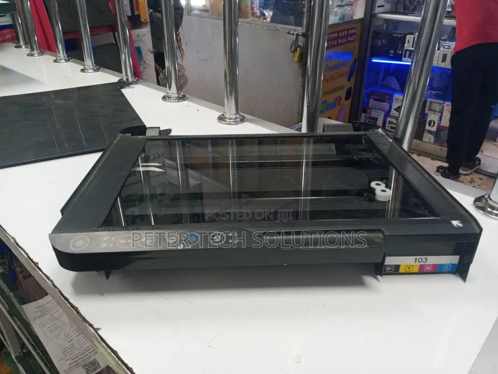 L3150 Epson Scanner