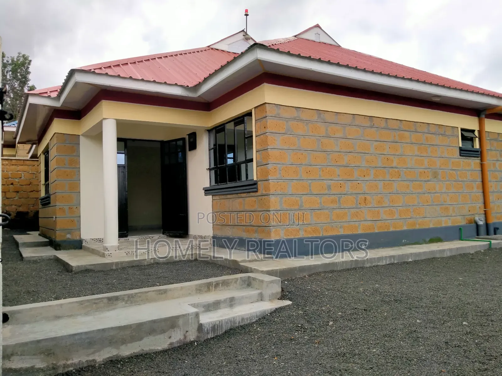 3bdrm Bungalow in Mashuria, Ongata Rongai for sale