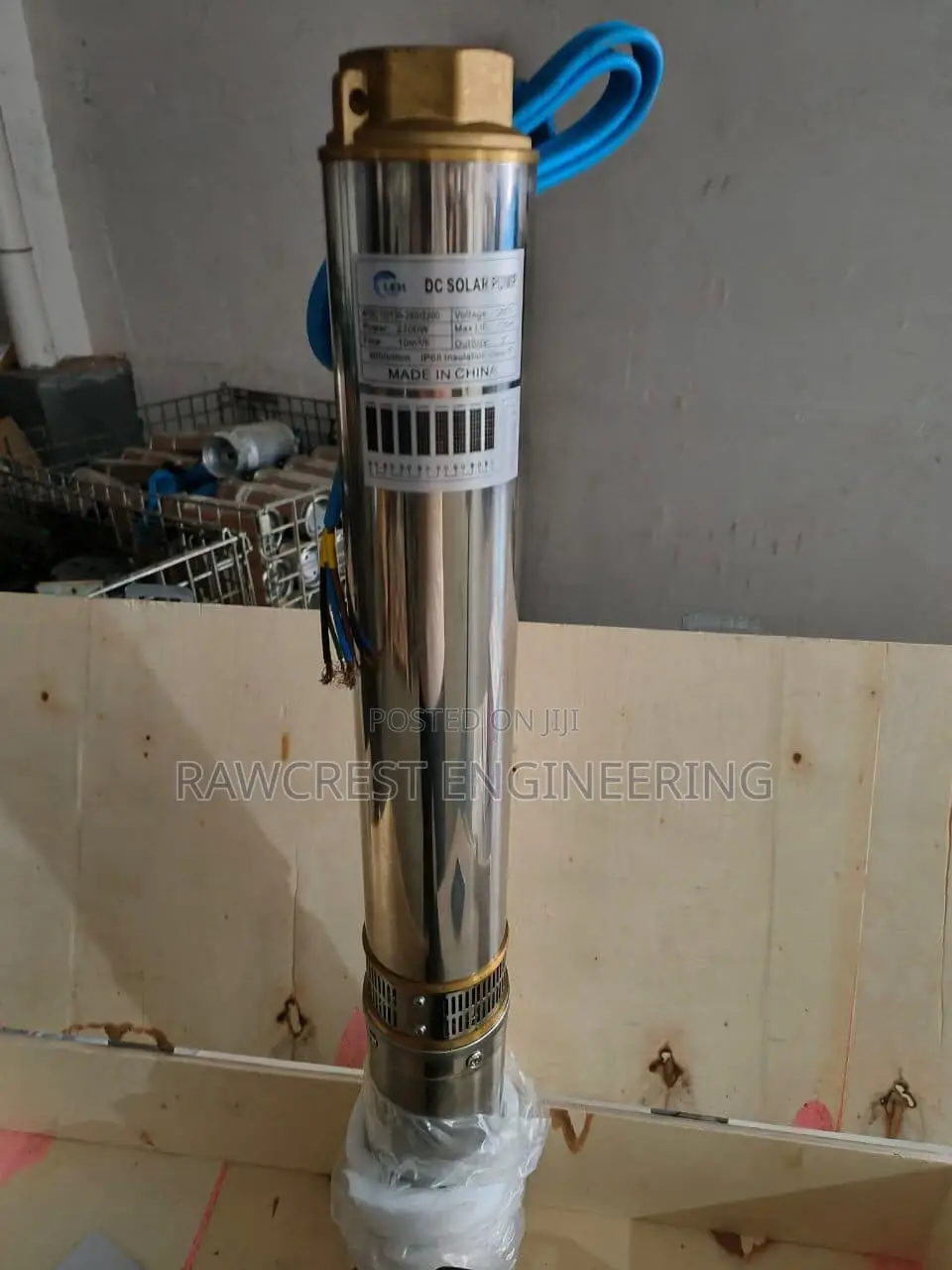 Water Pump Installation And Repair