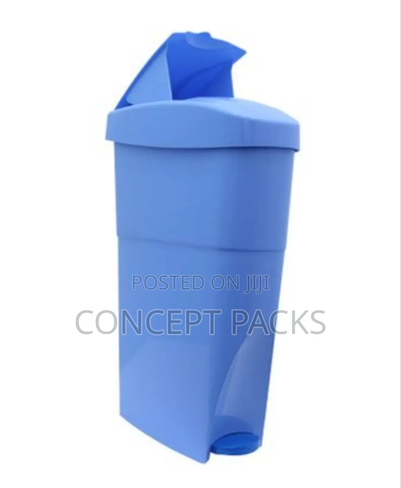 Sanitary Bin (Sky Blue)
