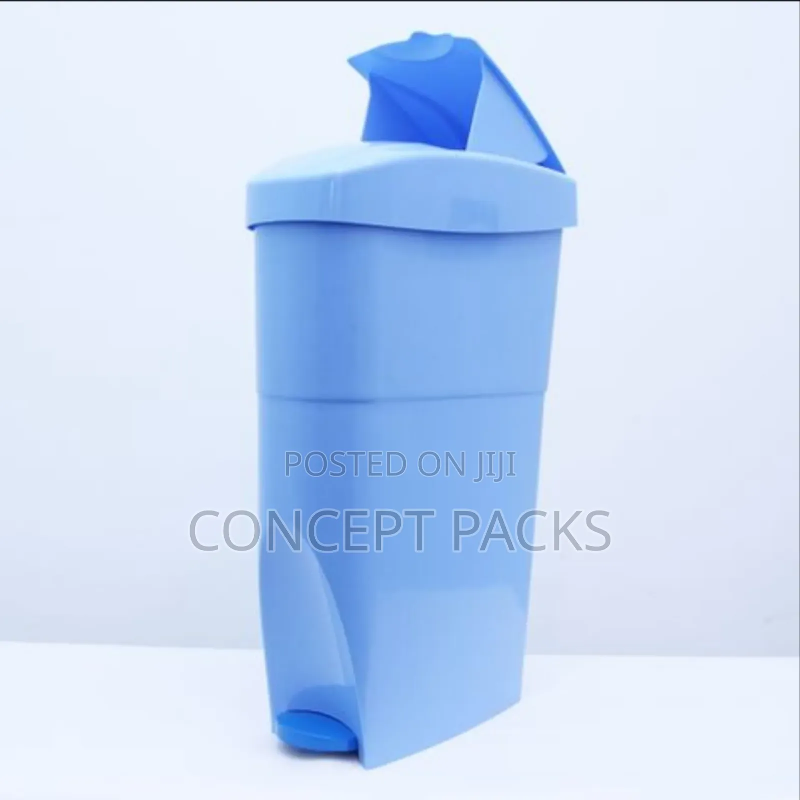Sanitary Bin (Sky Blue)