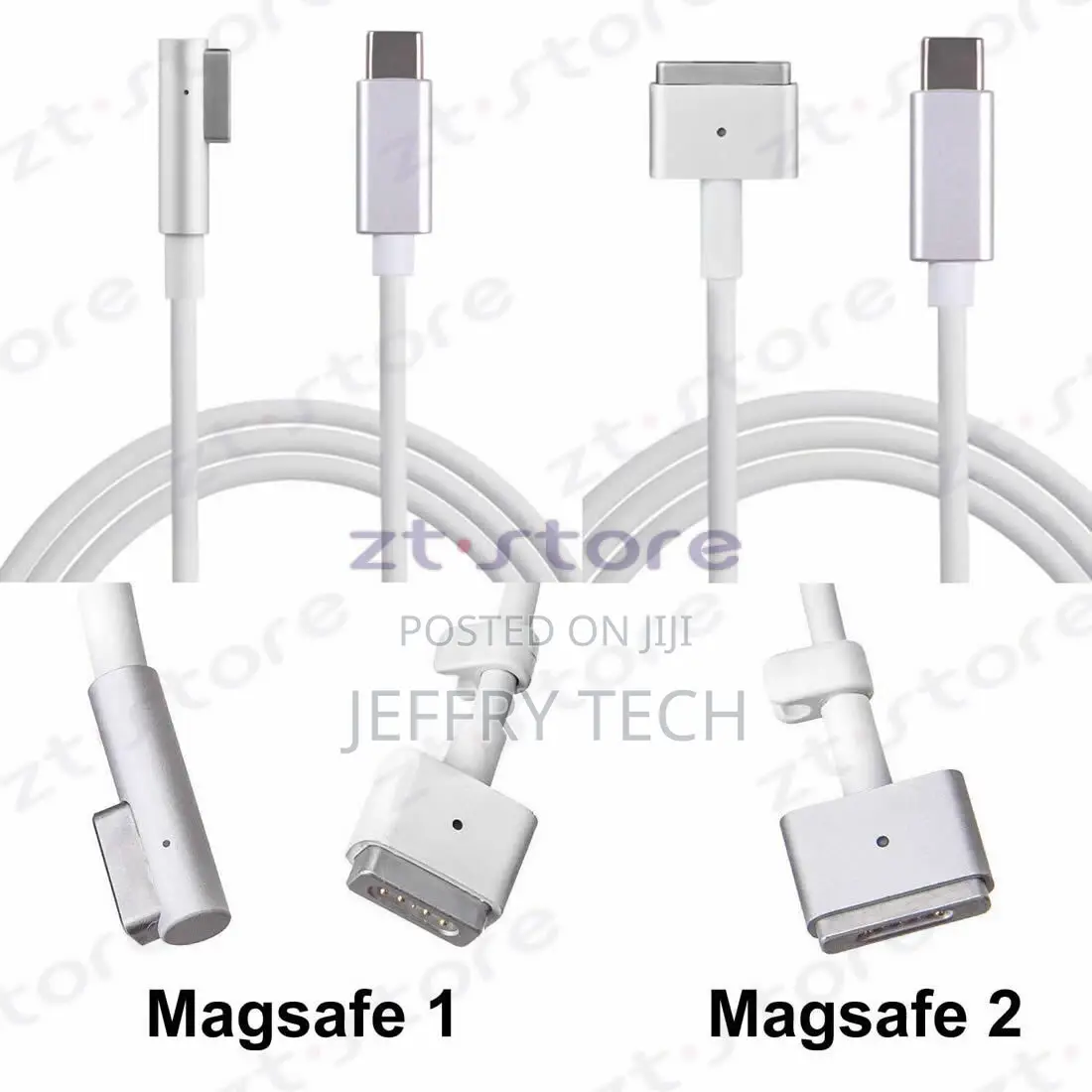 Type C to Magsafe1/2 Charging Cable for Macbook Working With
