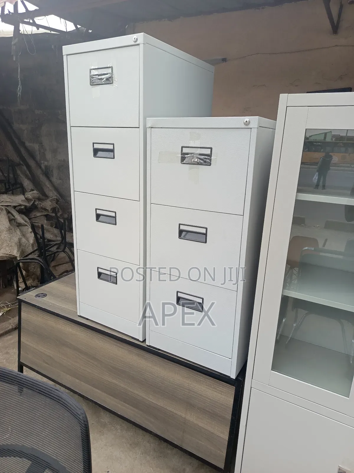 Classic Filing Cabinet