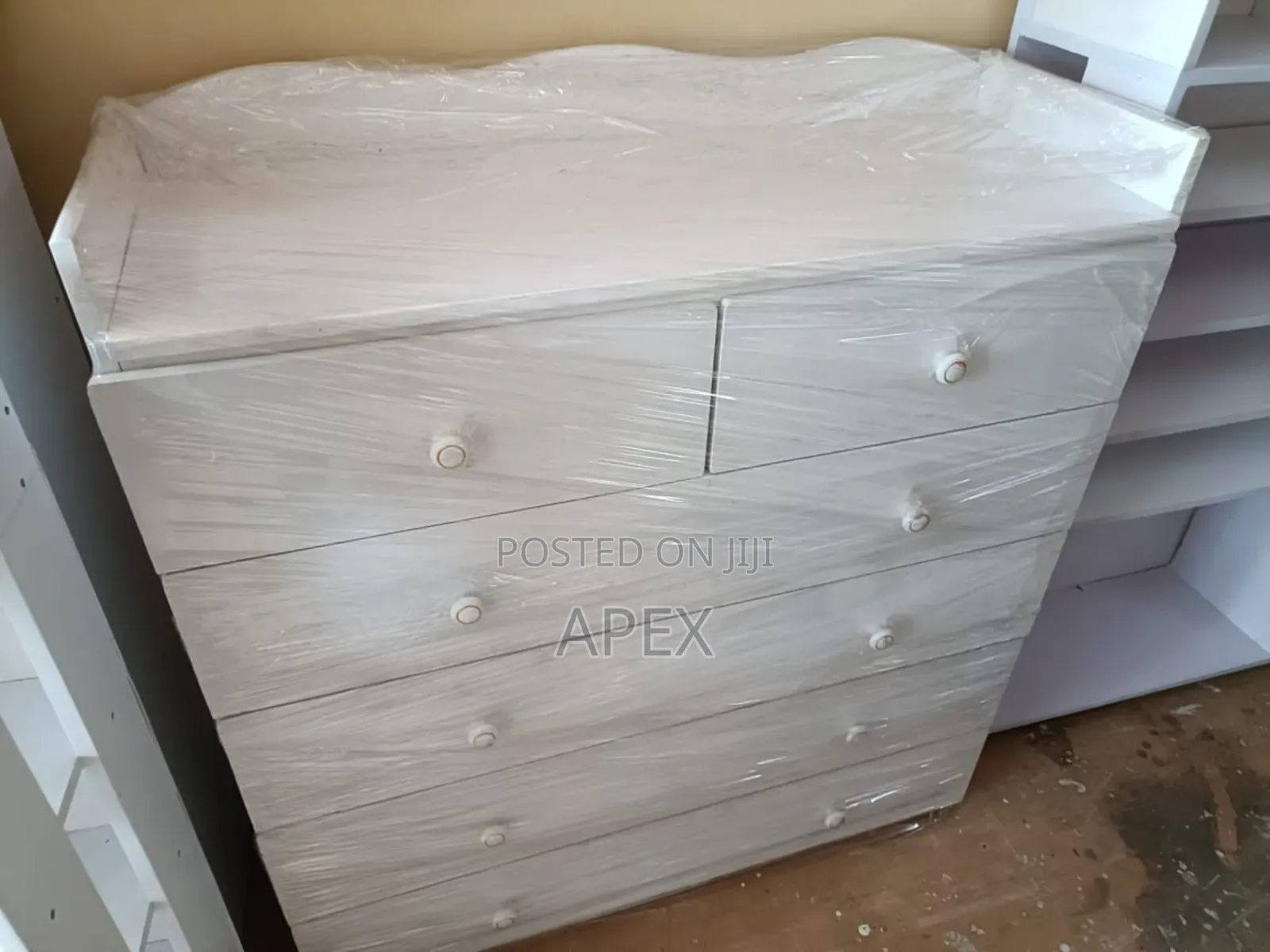 Classic Chest of Drawers.