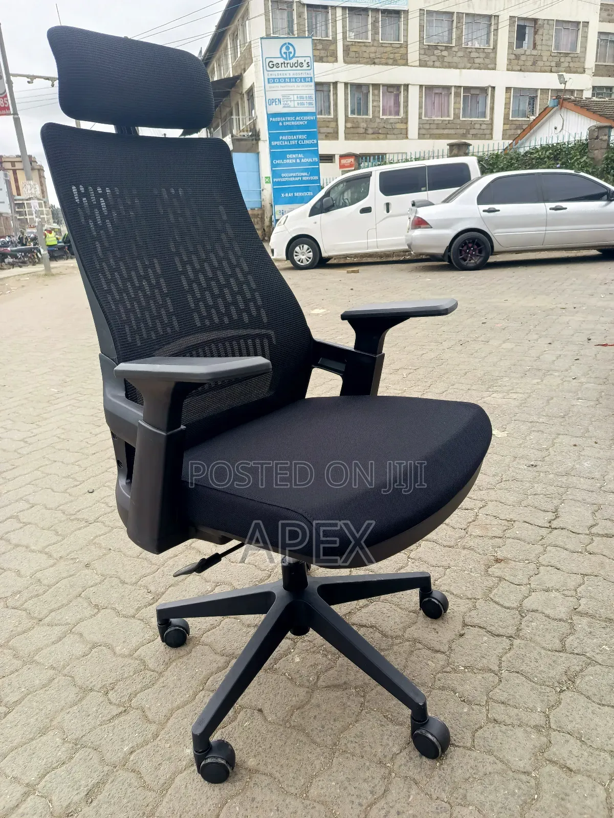 Classic Office Chair