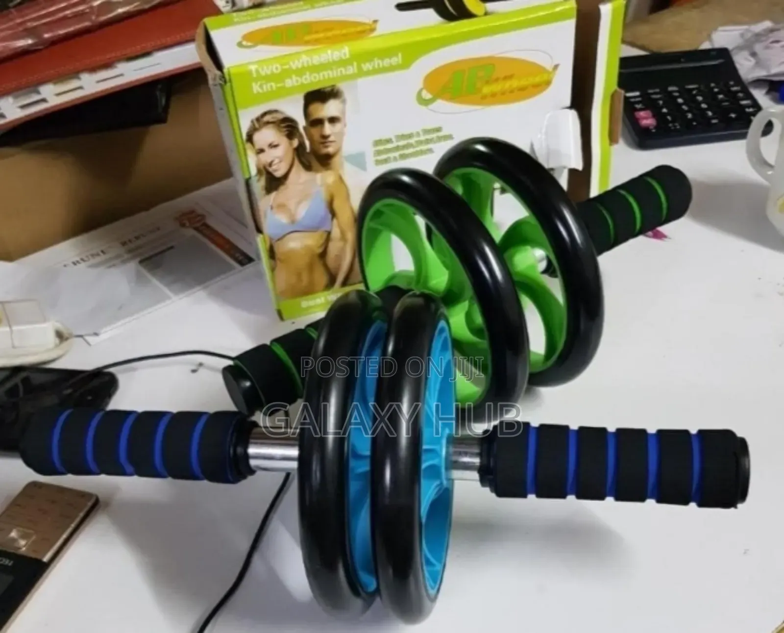 Exercise Abs Roller