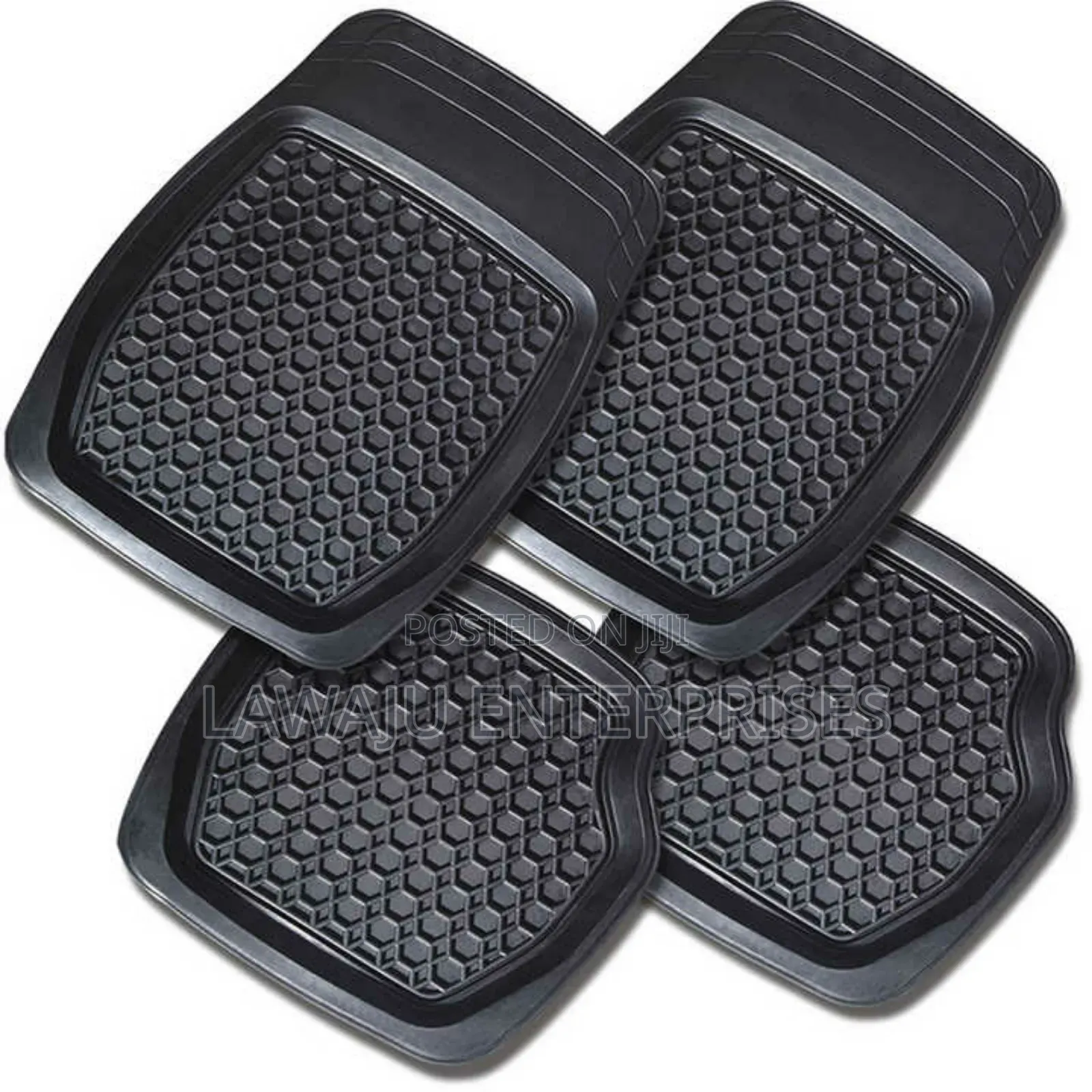 Universal 5 Pc Car Mats