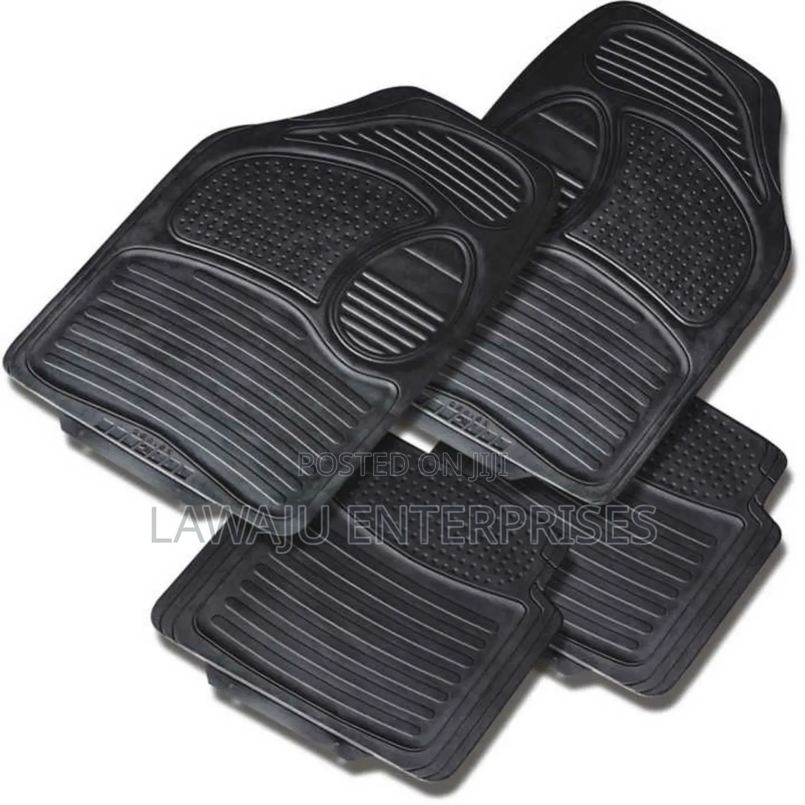 Universal 5pc Car Mats
