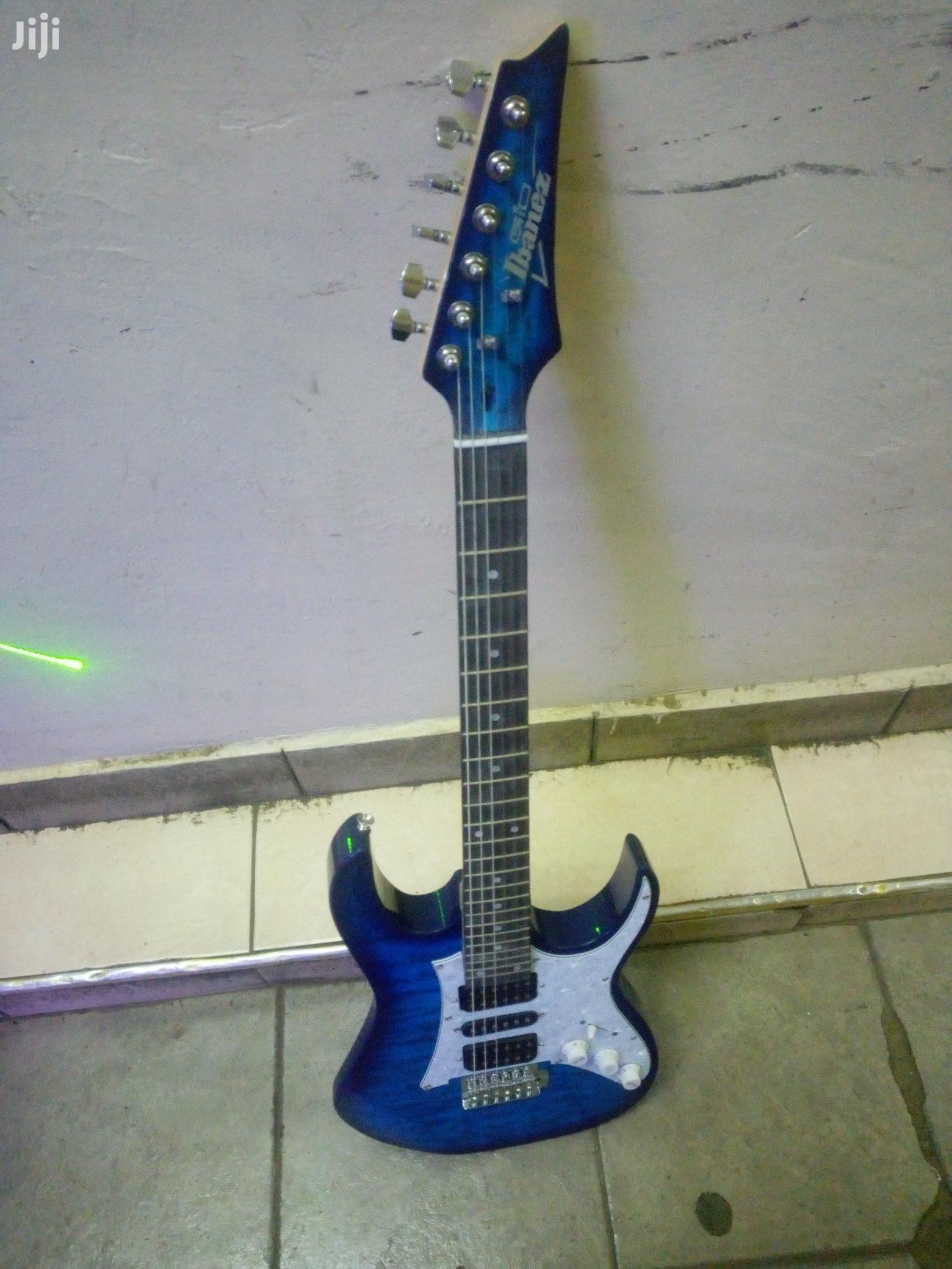 Ibanez Electric Guitar Solo