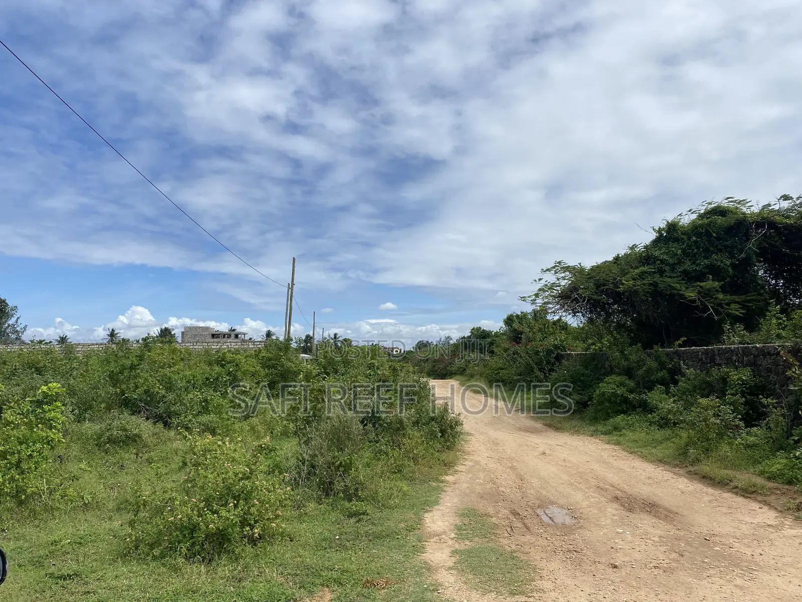 Prime Half Acre for Sale Shanzu Next to Flamingo
