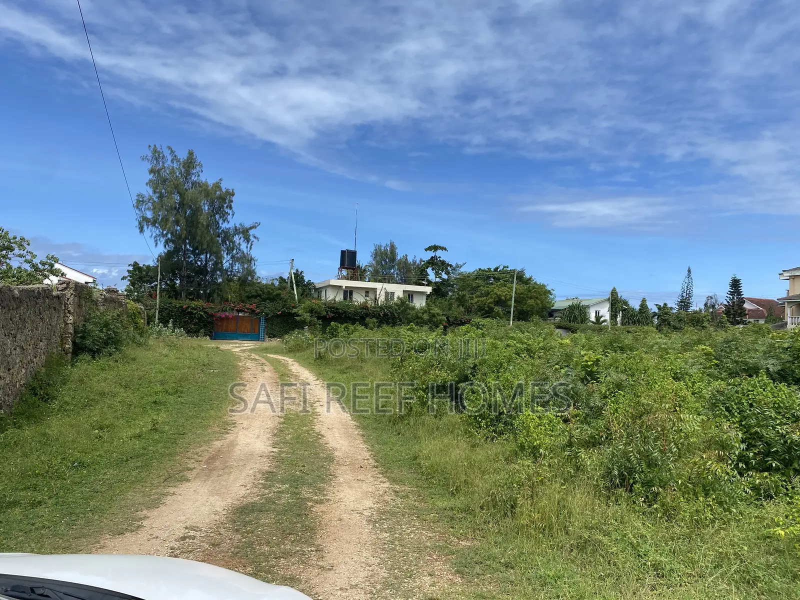 Prime Half Acre for Sale Shanzu Next to Flamingo