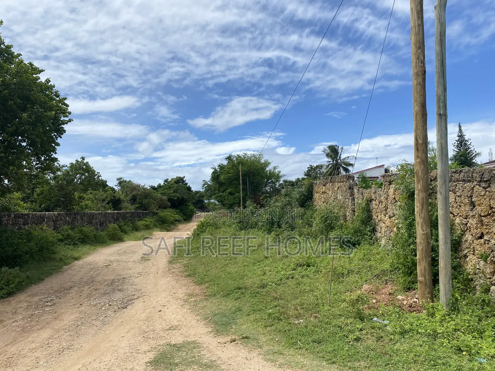 Prime Half Acre for Sale Shanzu Next to Flamingo