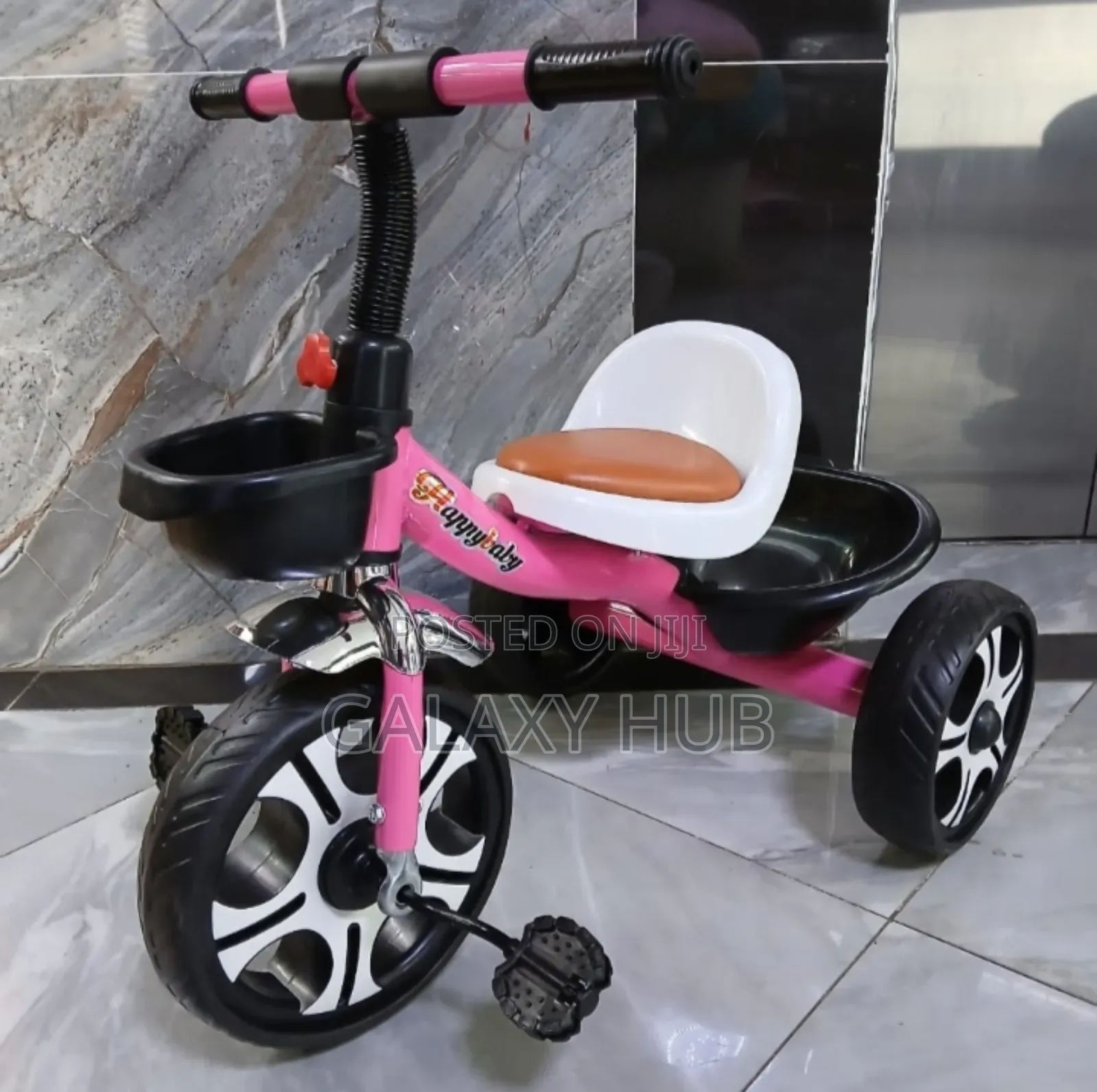 Kids Comfortable Tricycles Bike