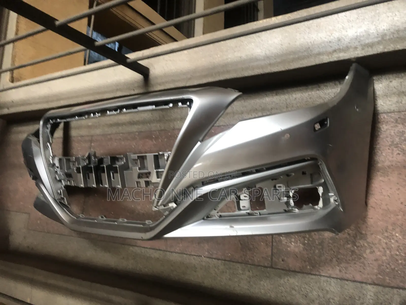 Toyota Crown Royal 2018-2020 Front Bumper Shell