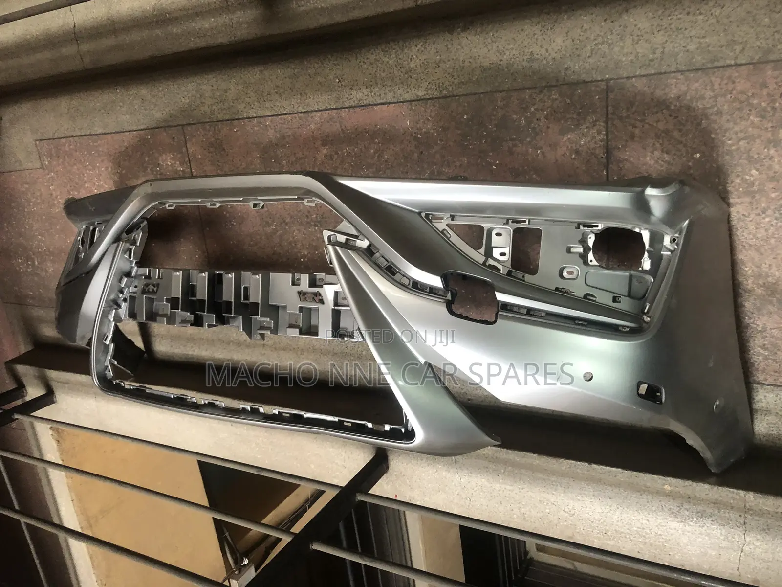 Toyota Crown Royal 2018-2020 Front Bumper Shell
