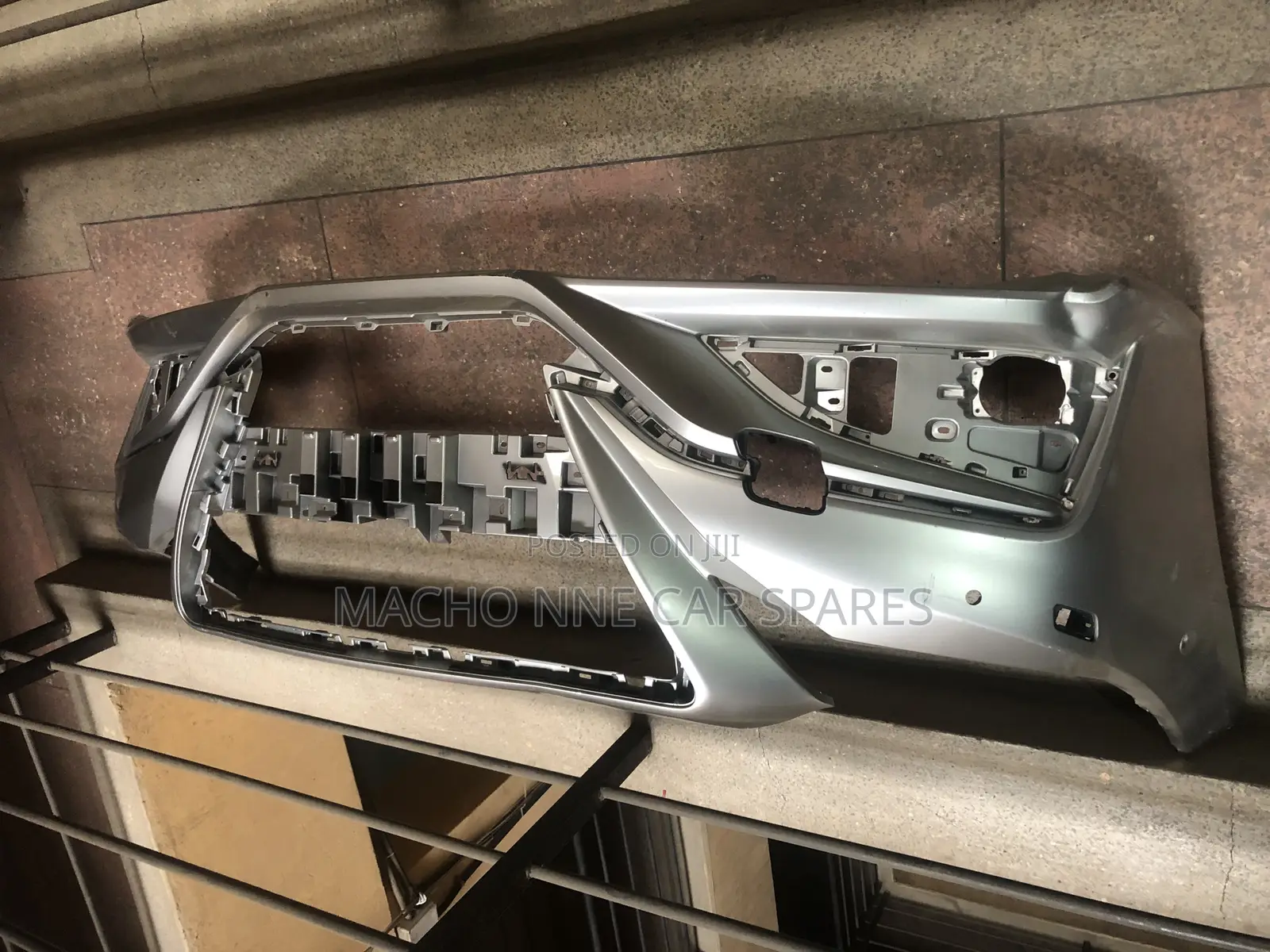 Toyota Crown Royal 2018-2020 Front Bumper Shell
