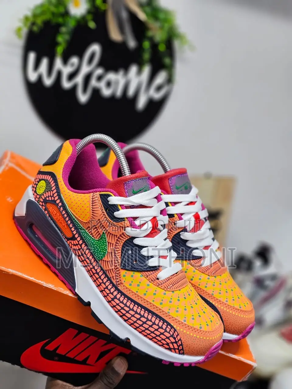 Airmax 90 Restocked Size 38-45