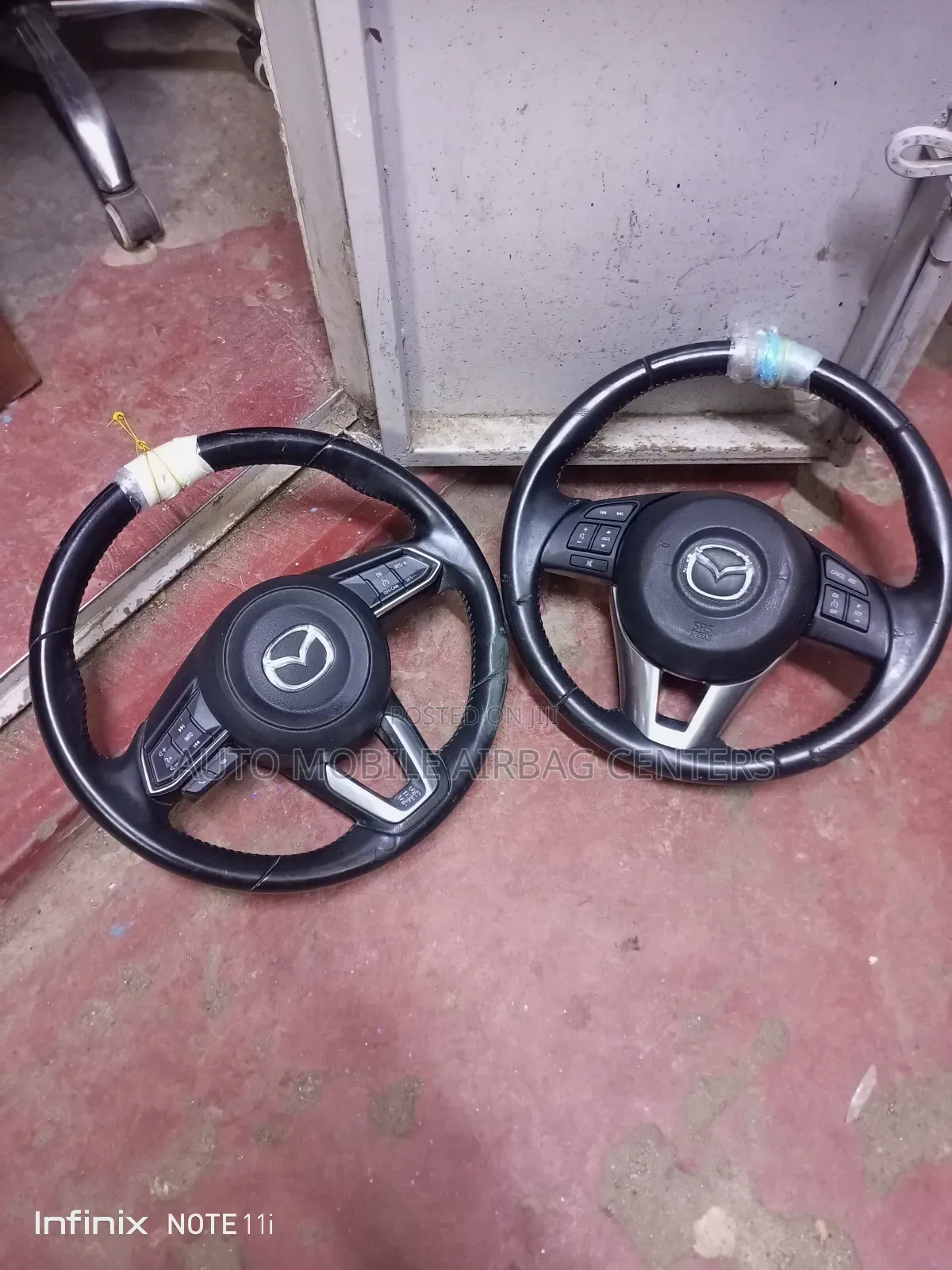 Mazda Cx 5 New Model Steering Wheel