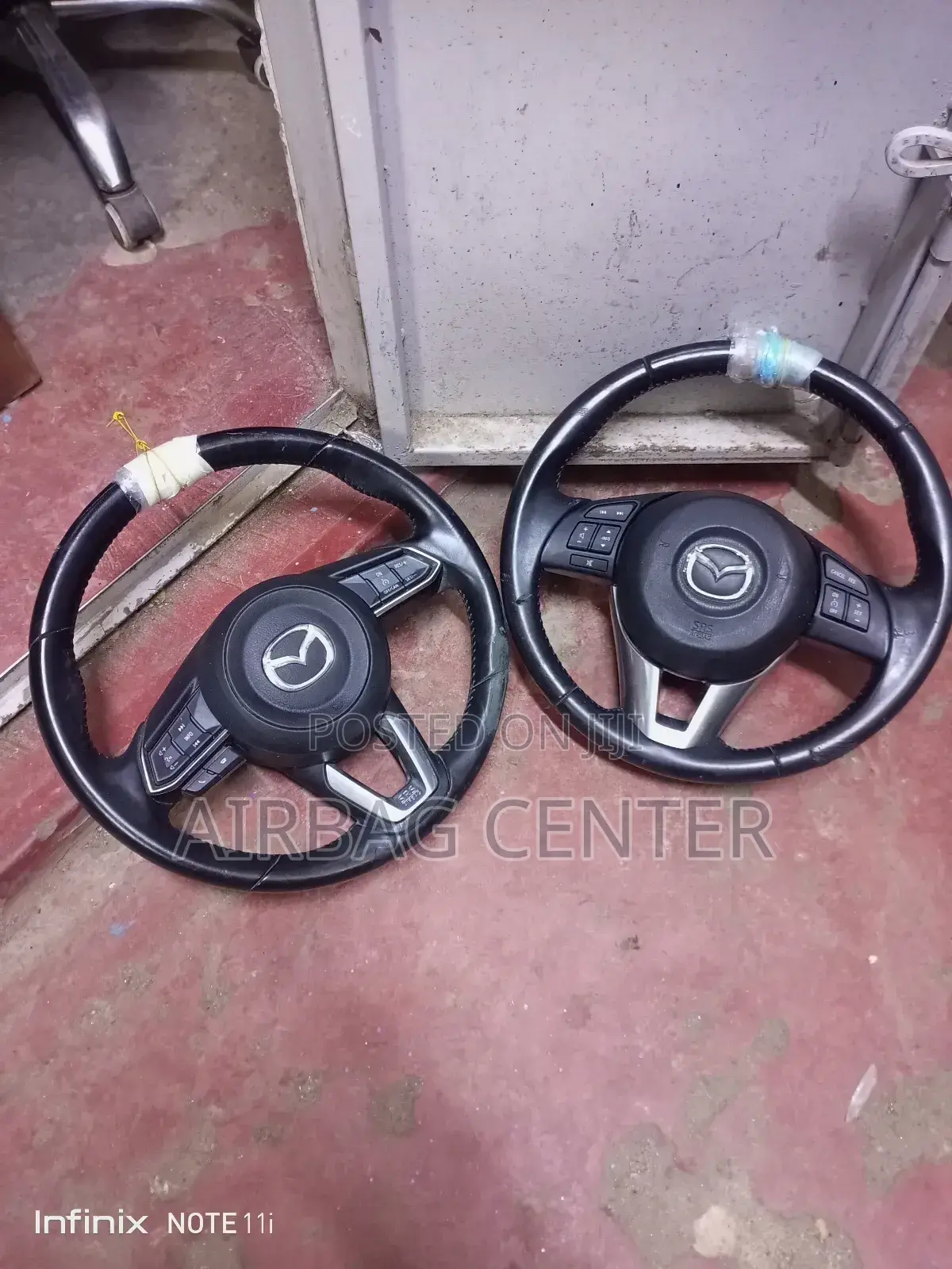 Mazda Cx 5 New Model Steering Wheel