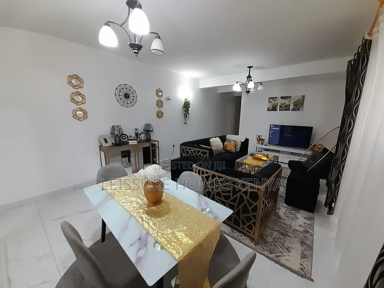 2bdrm Apartment in Hurlingham for rent