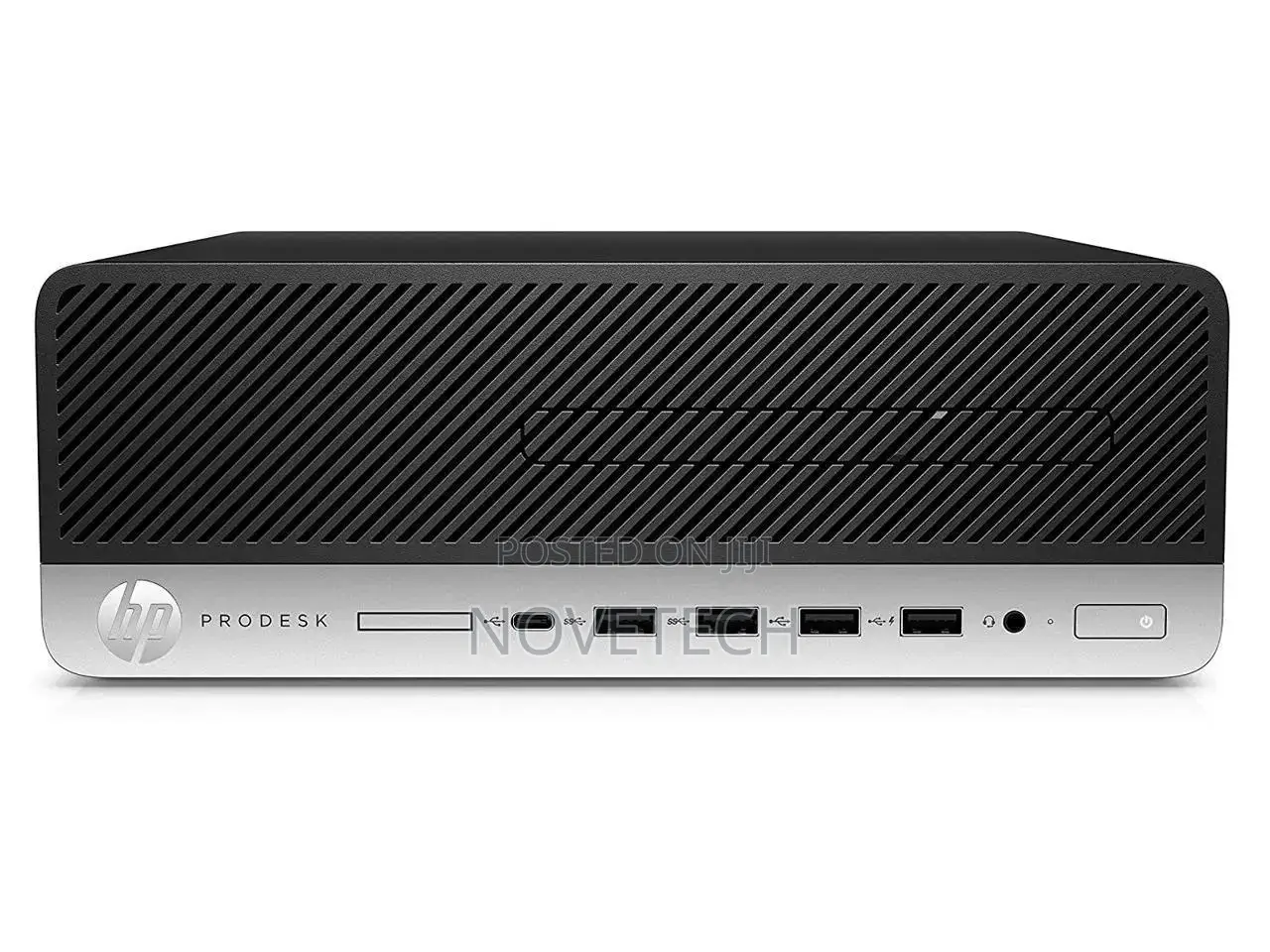 Desktop Computer HP ProDesk 600 G4 8GB Intel Core I5 HDD+SSD 500GB
