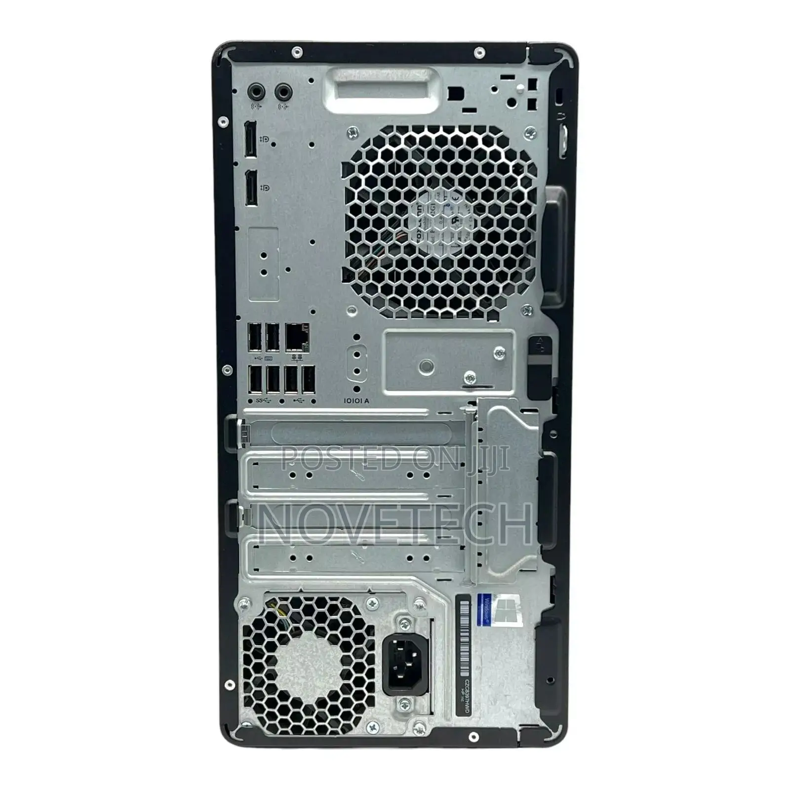 Desktop Computer HP ProDesk 600 G3 8GB Intel Core I5 HDD 500GB