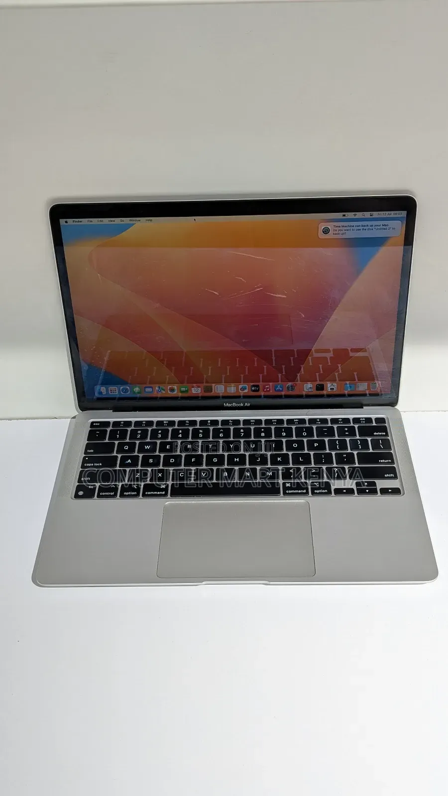 Laptop Apple MacBook Air 8GB Apple M1 SSD 512GB