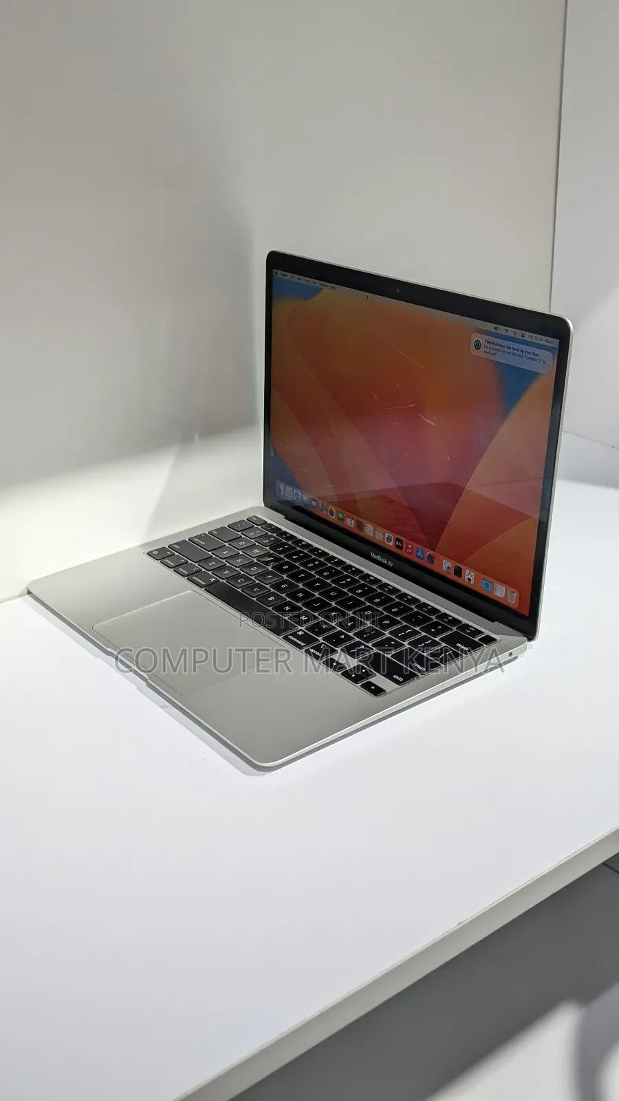Laptop Apple MacBook Air 8GB Apple M1 SSD 512GB