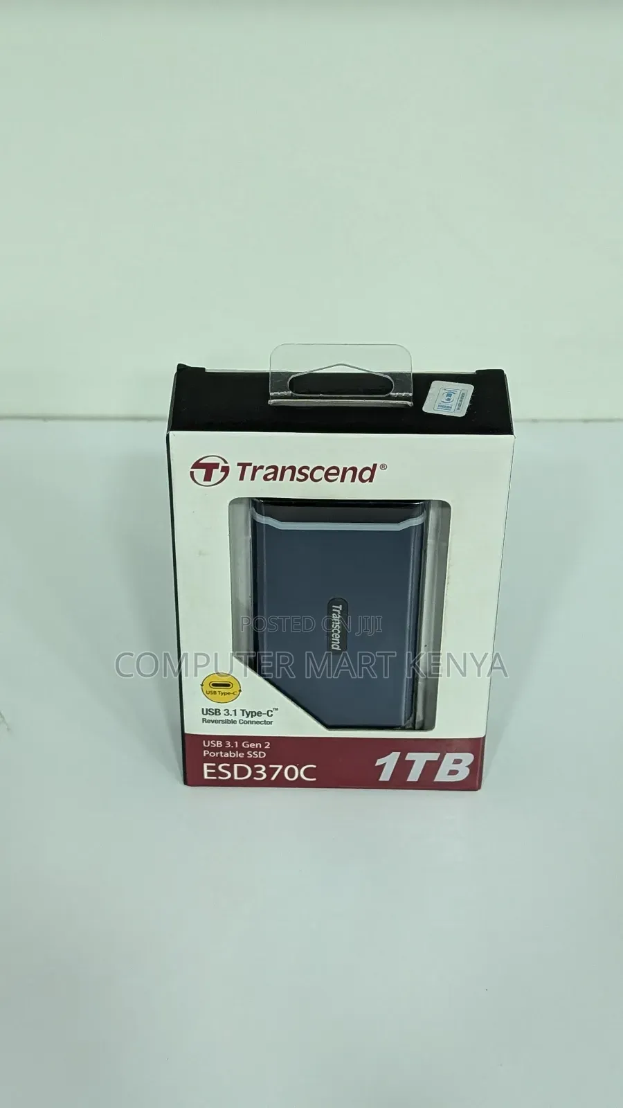 Transcend 1TB Portable SSD