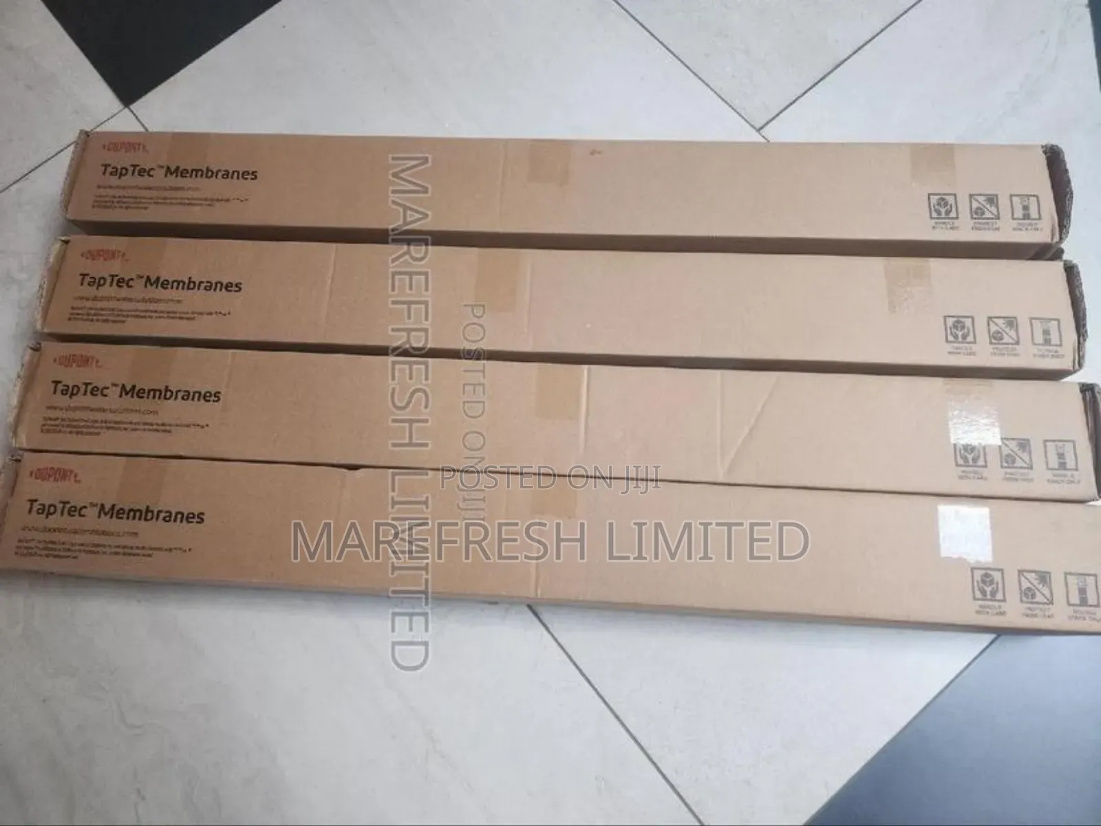 Filmtec Taptec Reverse Osmosis 4040 Membrane