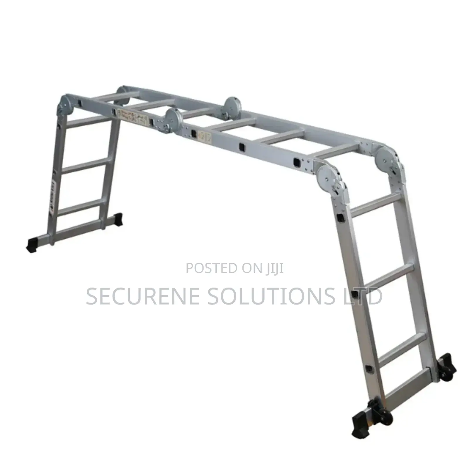 4by3/12ft/3.7 Meters Aluminium Multipurpose