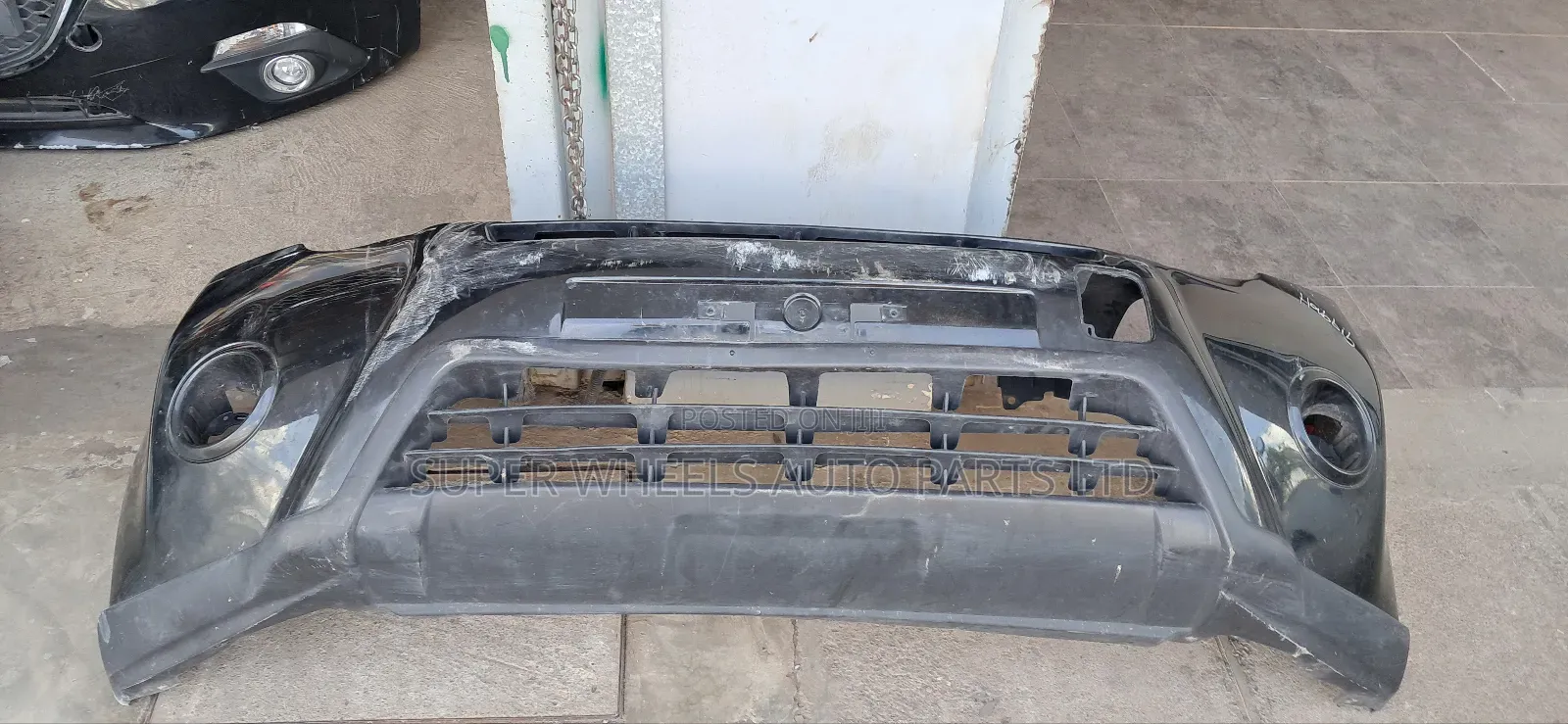 Front Bumper Nissan Xtrail NT31 2012 Model