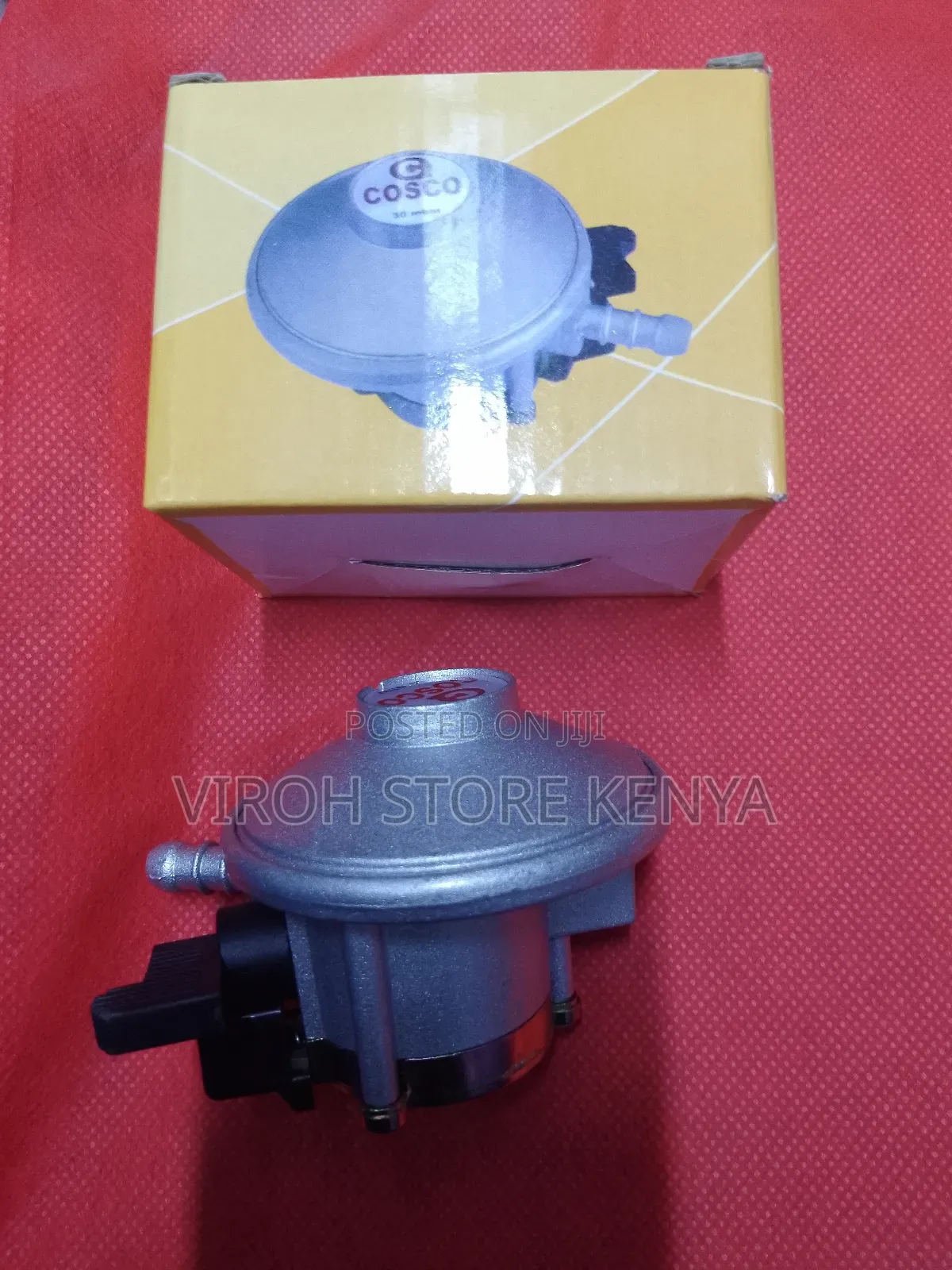 Cosco Gas Regulator 13kgs Cooking Gas Regulator