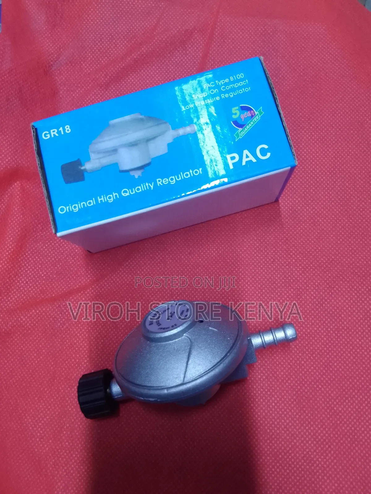 PAC Cooking Gas Regulator