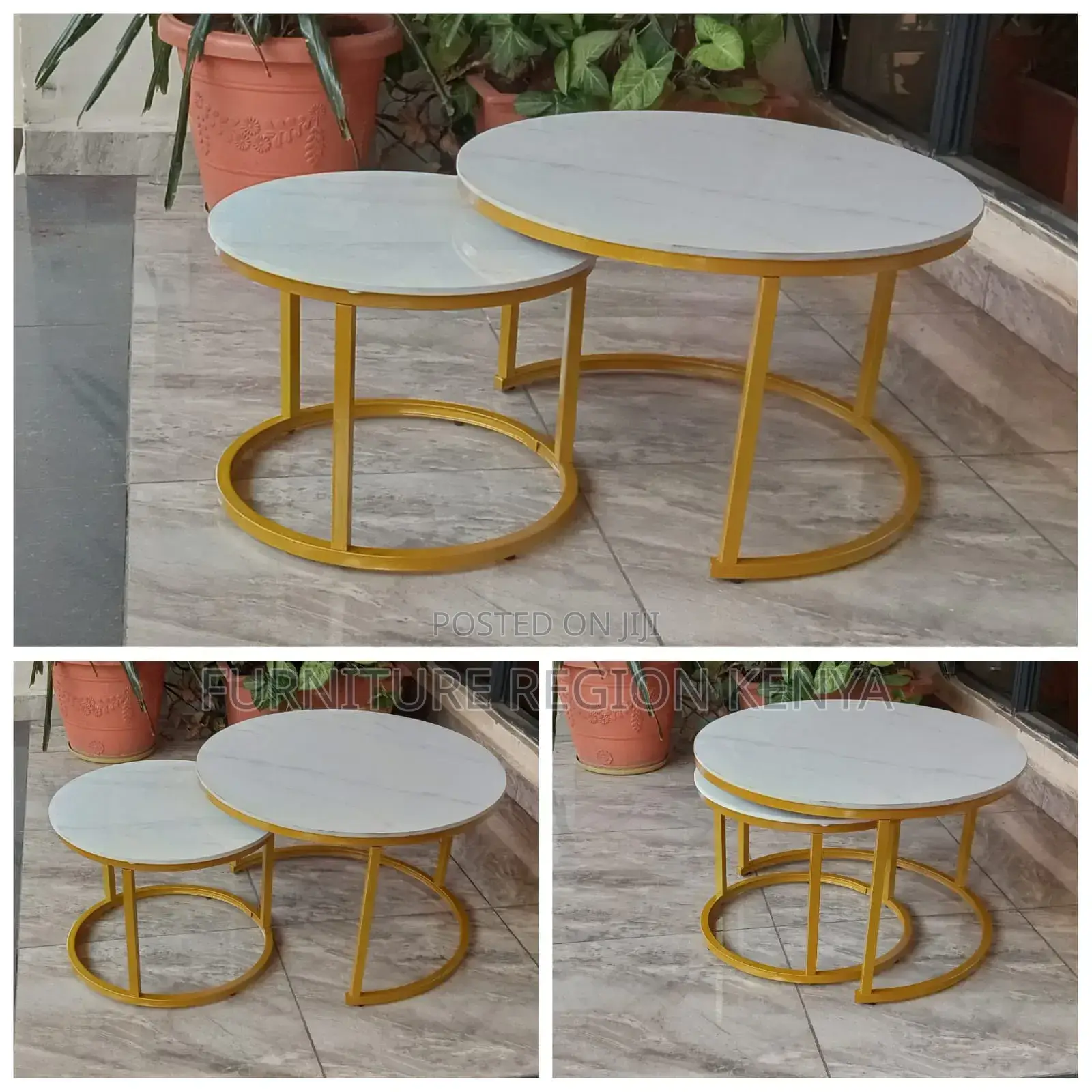 Nesting Tables Set