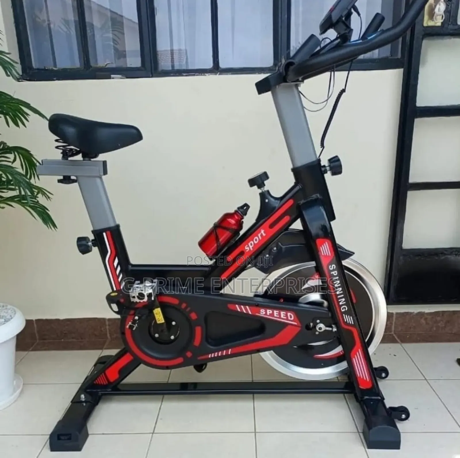 Sport Spin Bike
