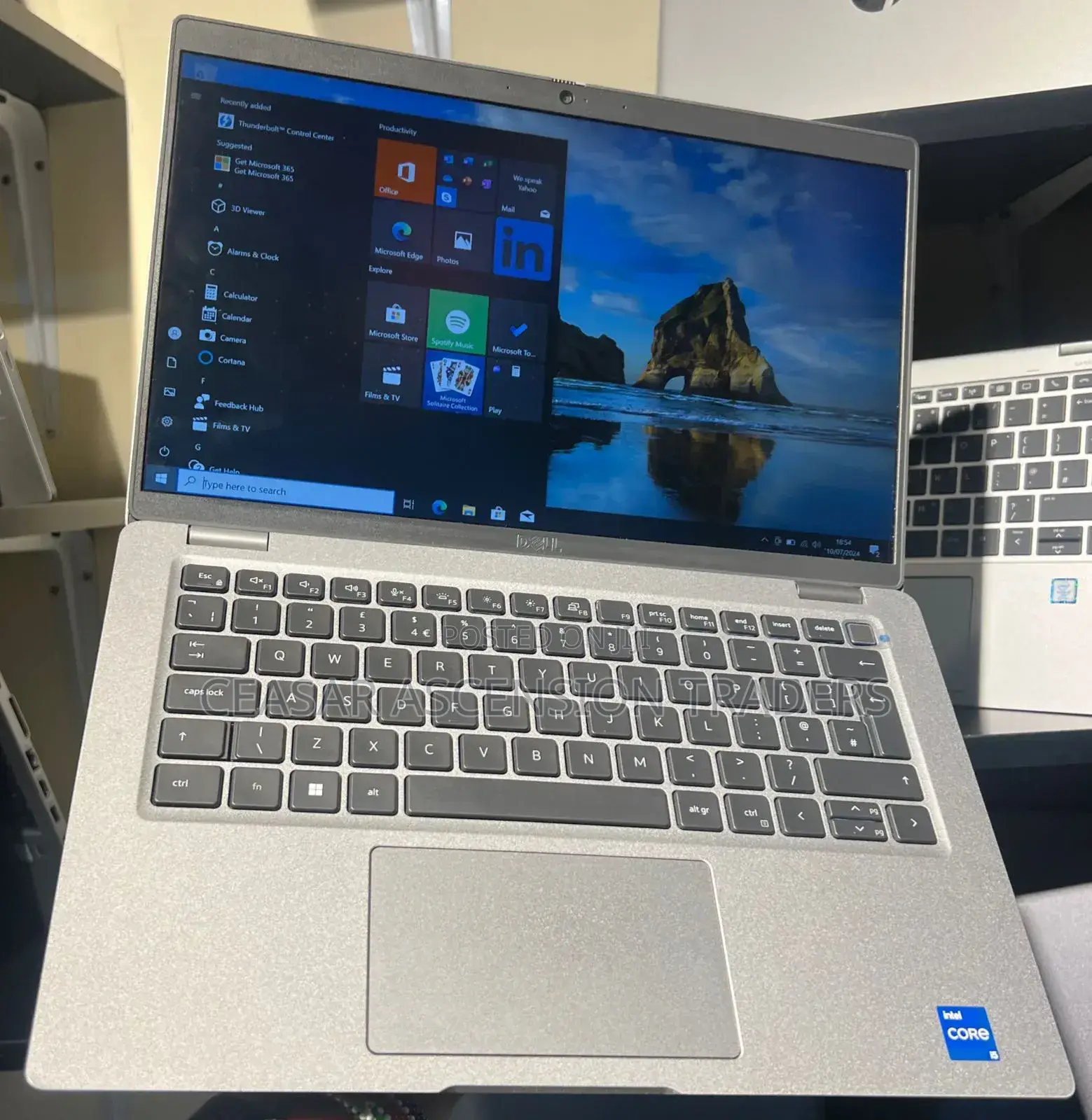 Laptop Dell Latitude 5420 16GB Intel Core I5 SSD 512GB