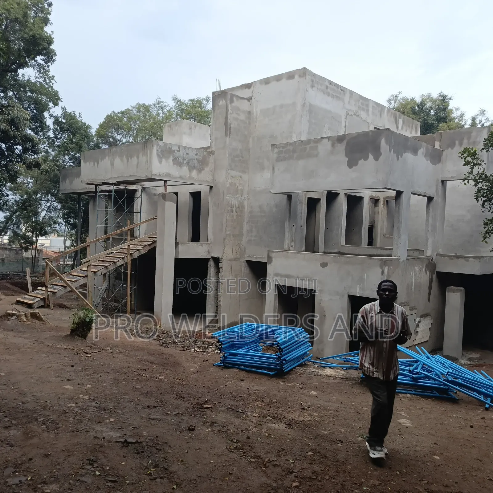 Scaffolds Set