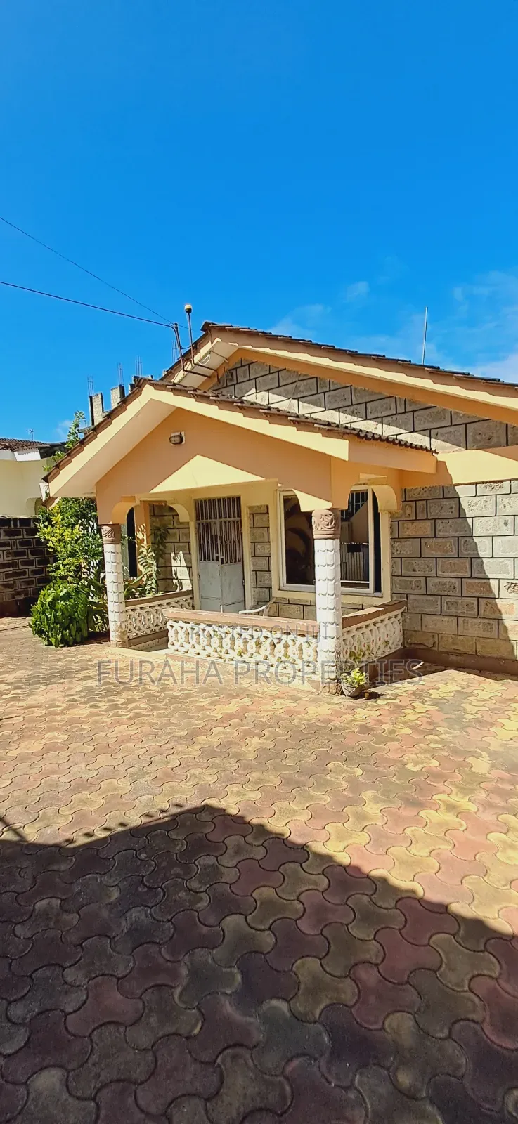3bdrm Bungalow in Kiembeni for sale